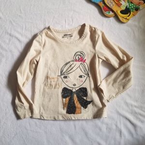 Wonderkids Mommy is my Stylist Top sz 3T